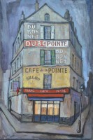 Le Café de la Pointe 90x59